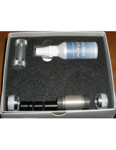 Trichome presser, box and...