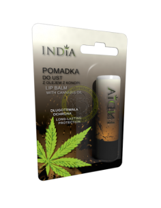 Crema de labios India