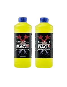 COCO GROW & BLOOM BAC
