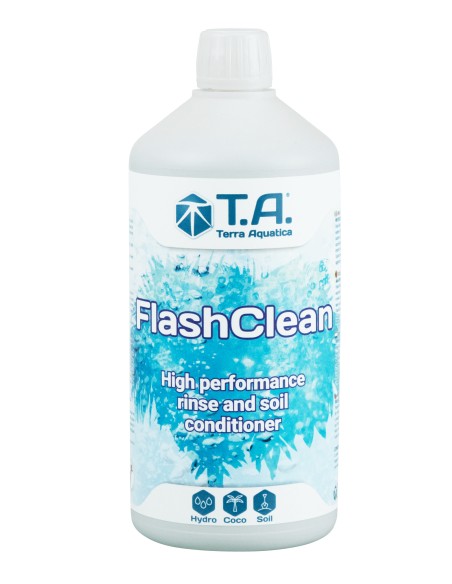 FlashClean Terra Aquatica