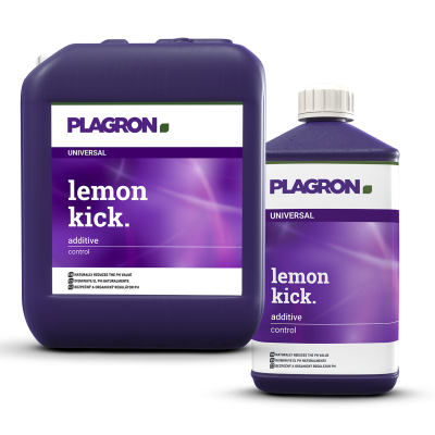 Lemon Kick Plagron