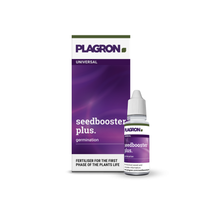 SEED BOOSTER PLUS PLAGRON