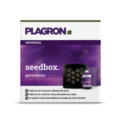 SEEDBOX PLAGRON