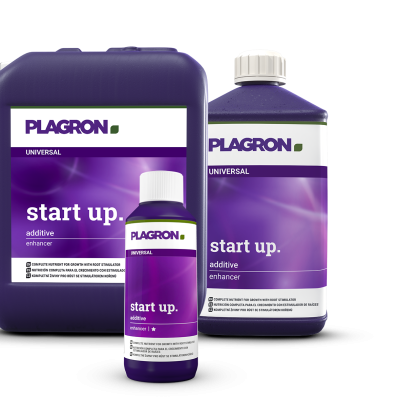 Start Up Plagron