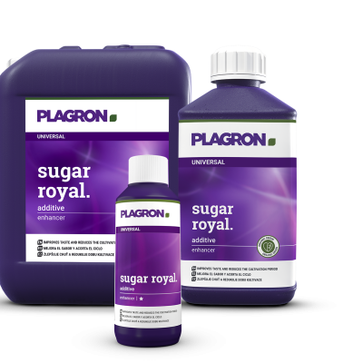 Sugar Royal Plagron