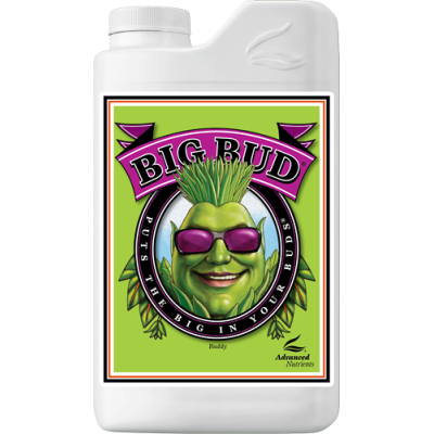 BIG BUD ADVANCED NUTRIENTS