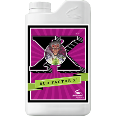 Bud Factor X Advanced...