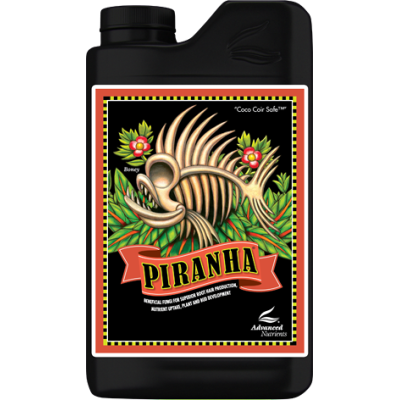 Piranha Advanced Nutrients