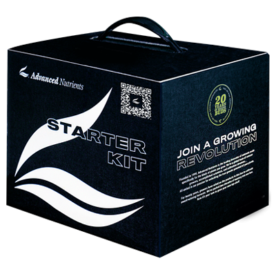 STARTER KIT ADVANCED NUTRIENTS