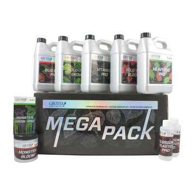 MEGA PACK GROTEK