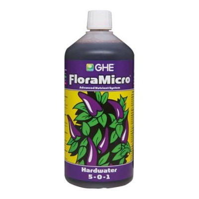 GHE Flora Micro Agua Dura