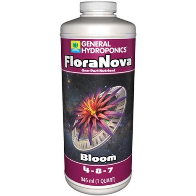 FloraNova Bloom GHE