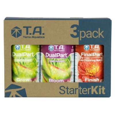 TriPack FloraDuo Hard Water...