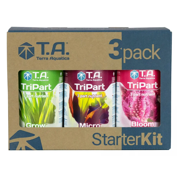 Tripack flora duo soft water GHE