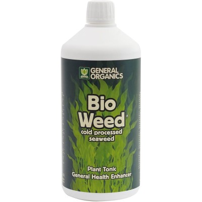 General Organics BioWeed GHE