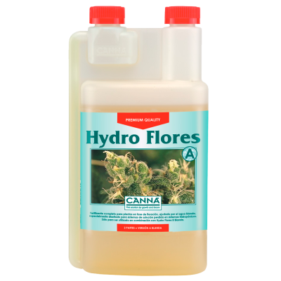 CANNA HYDRO FLORES