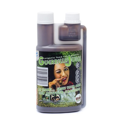 GUERRILLA JUICE BIO TABS