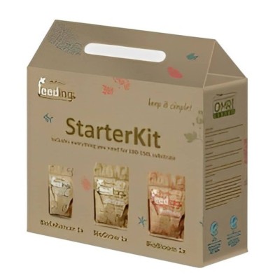 BIO STARTER KIT GREEN HOUSE...