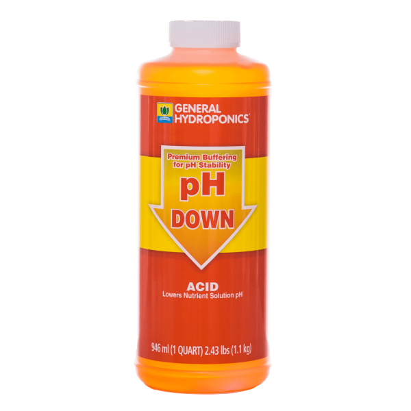 pH Down GHE 1 L