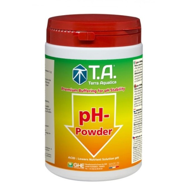 pH Down GHE 250 G