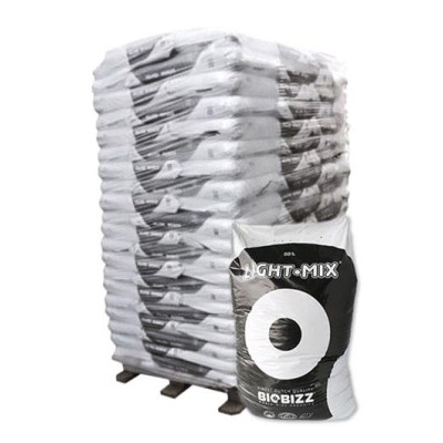 Light-Mix Substrate Pallet