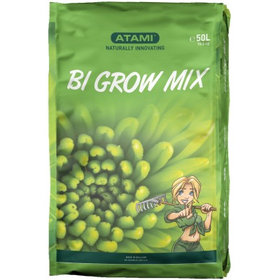 Bio Grow sustrato 50 lts