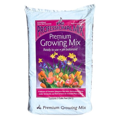 PG Grow mix