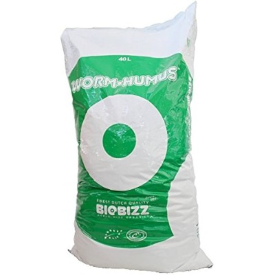 Earthworm Humus Biobizz 40L