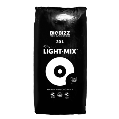 LIGHT MIX 50L BIOBIZZ