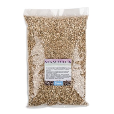 Vermiculite 3 ltr.