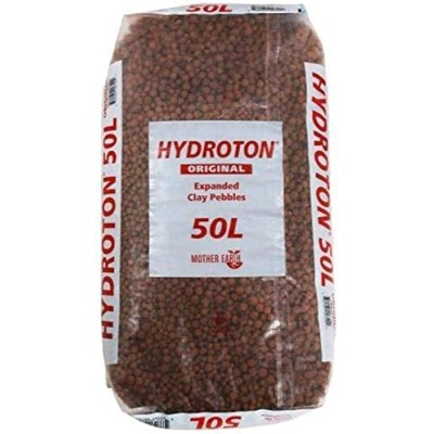 Hydroton Expanded Clay 50...