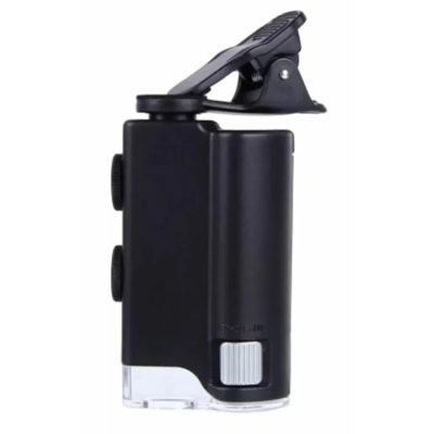 LED MICROSCOPE 60X FOR I-PHONE