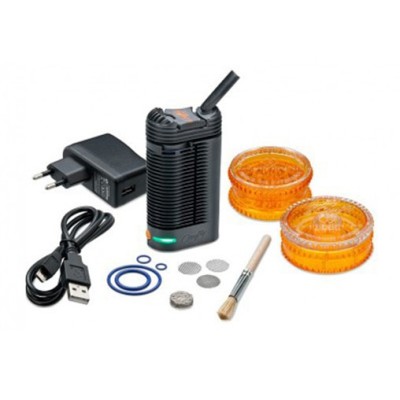 Vaporizador Crafty Completo...