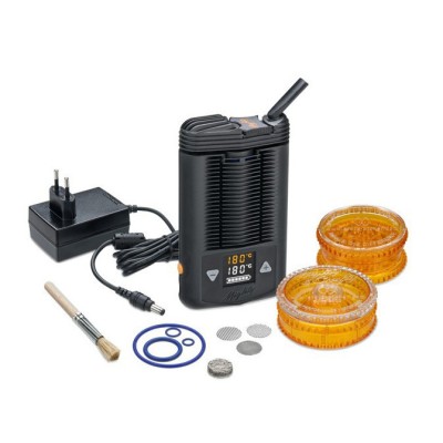 Vaporizador Mighty Complete...