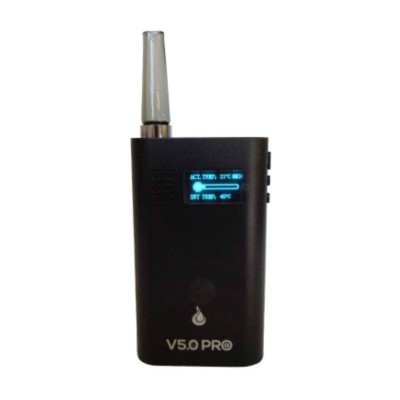 Vaporizador VapOmax V5