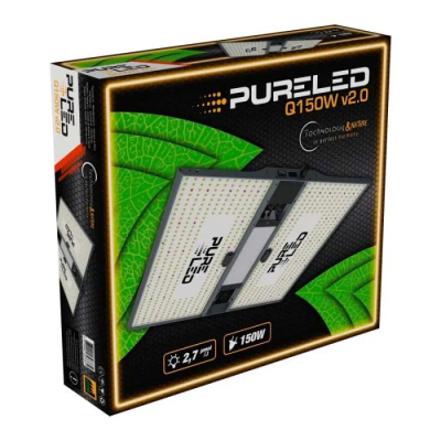 LUMINARIA PURE LED Q150...