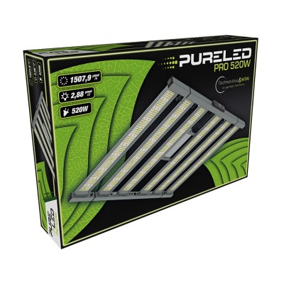 LUMINARIA PURE LED PRO 520W