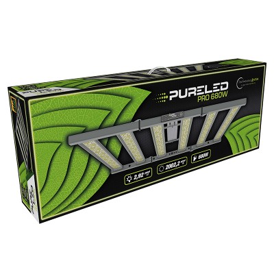 LUMINARIA PURE LED MAX 660W