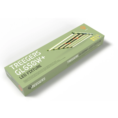 TREEGERS GL 650W+ LED