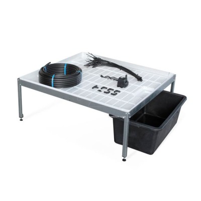Mesa de cultivo - Kit de riego