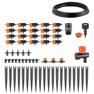 Claber Kit goteo 20 macetas