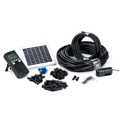 Solar irrigation system