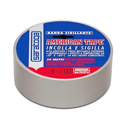 American tape 50 mts