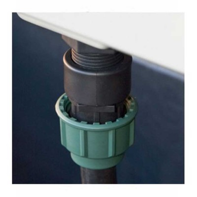 Grow Tables Drainage