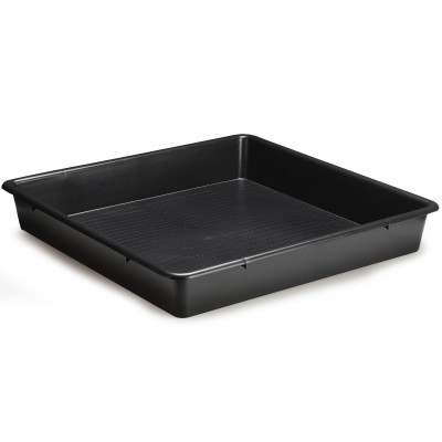 Large square tray 1,20 x 1,20m