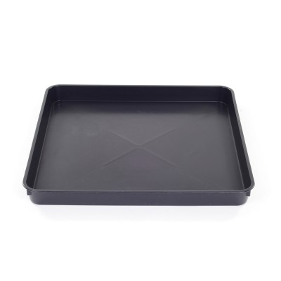 Large square tray 1x1 m.