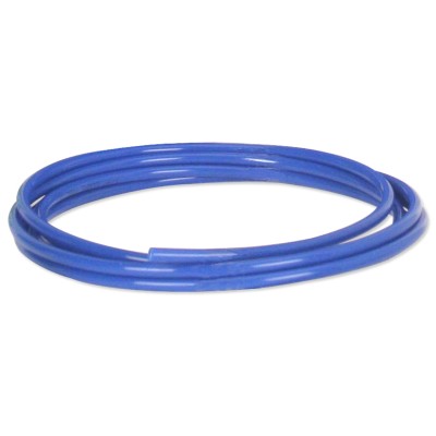10 mts Blue 1/4" pipe...