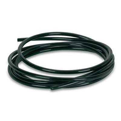 10 mts 1/4" Black Pipe...