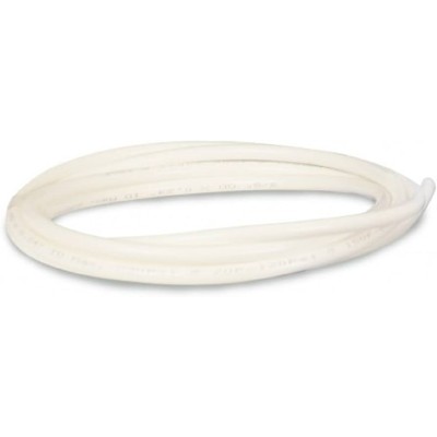 5 mts White Pipe 1/2"...