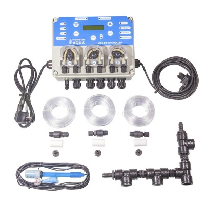 Basic nutrient controller